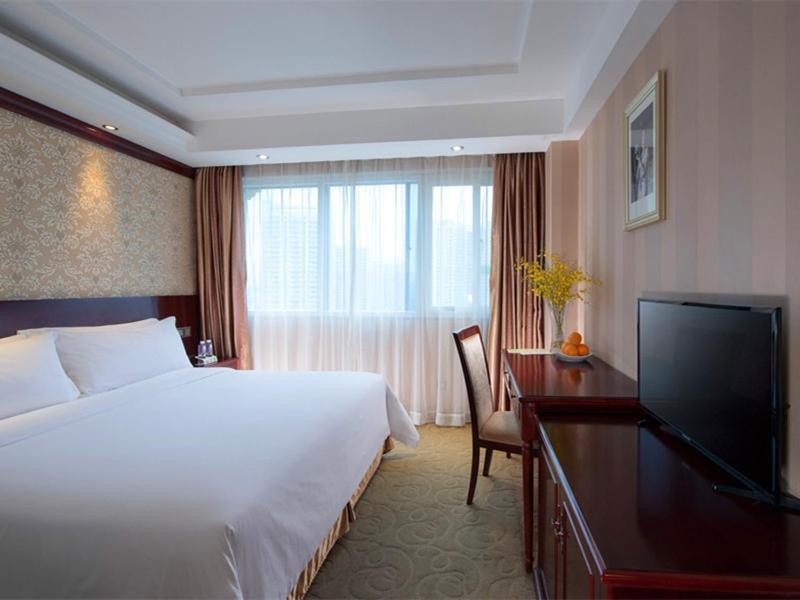 Vienna Hotel Shenzhen Fenghuang Road Buitenkant foto