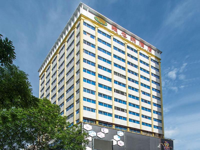 Vienna Hotel Shenzhen Fenghuang Road Buitenkant foto