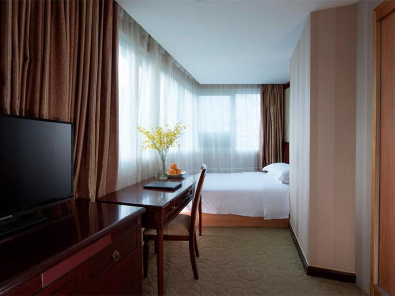 Vienna Hotel Shenzhen Fenghuang Road Buitenkant foto