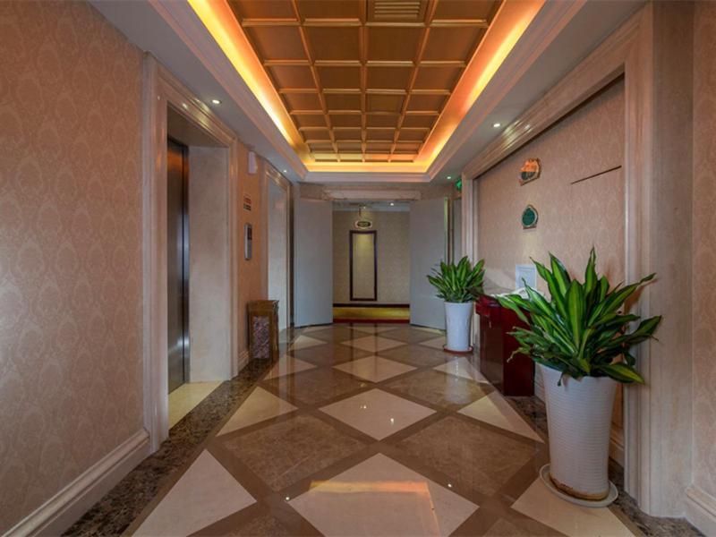 Vienna Hotel Shenzhen Fenghuang Road Buitenkant foto