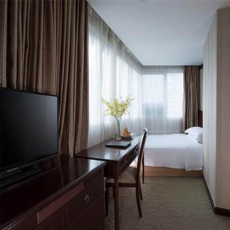 Vienna Hotel Shenzhen Fenghuang Road Buitenkant foto