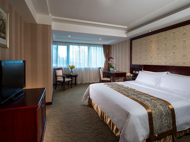 Vienna Hotel Shenzhen Fenghuang Road Buitenkant foto